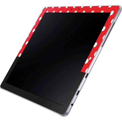 Disney Tsum Tsum Minnie Mouse Galaxy Book 12in Skin